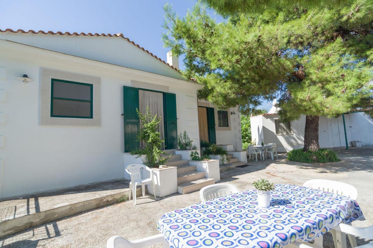 Case Vacanze L'Uliveto Mattinata Exterior foto