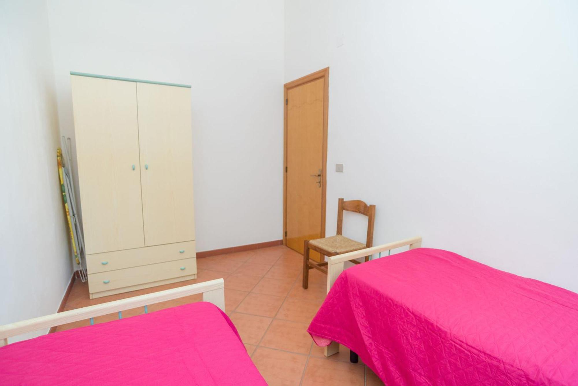 Case Vacanze L'Uliveto Mattinata Exterior foto