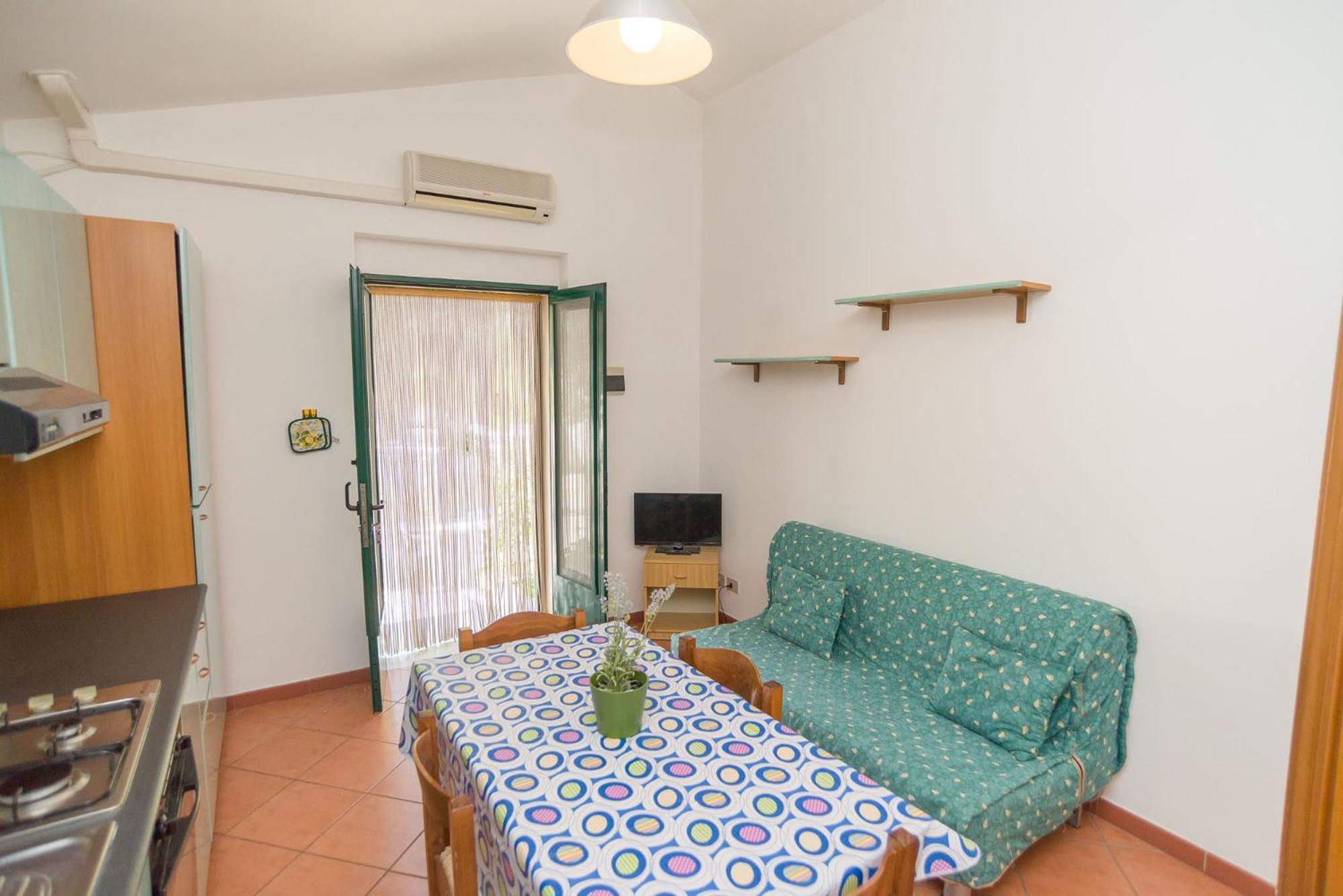 Case Vacanze L'Uliveto Mattinata Exterior foto