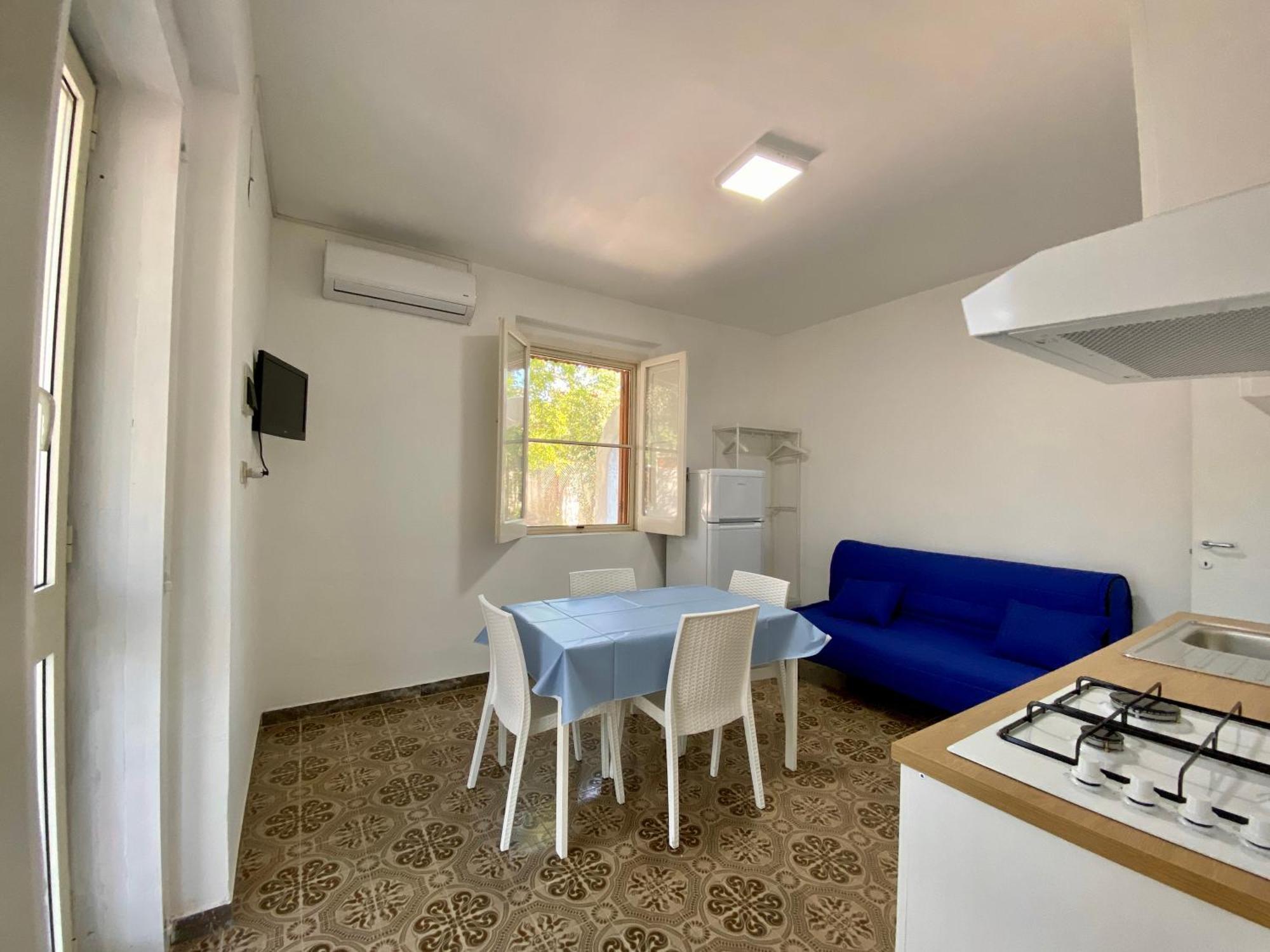 Case Vacanze L'Uliveto Mattinata Exterior foto