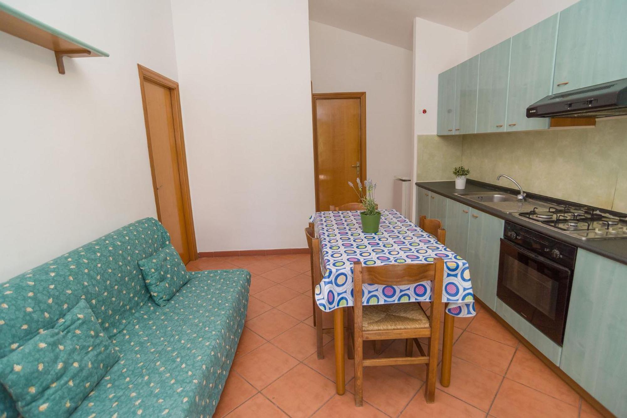 Case Vacanze L'Uliveto Mattinata Exterior foto