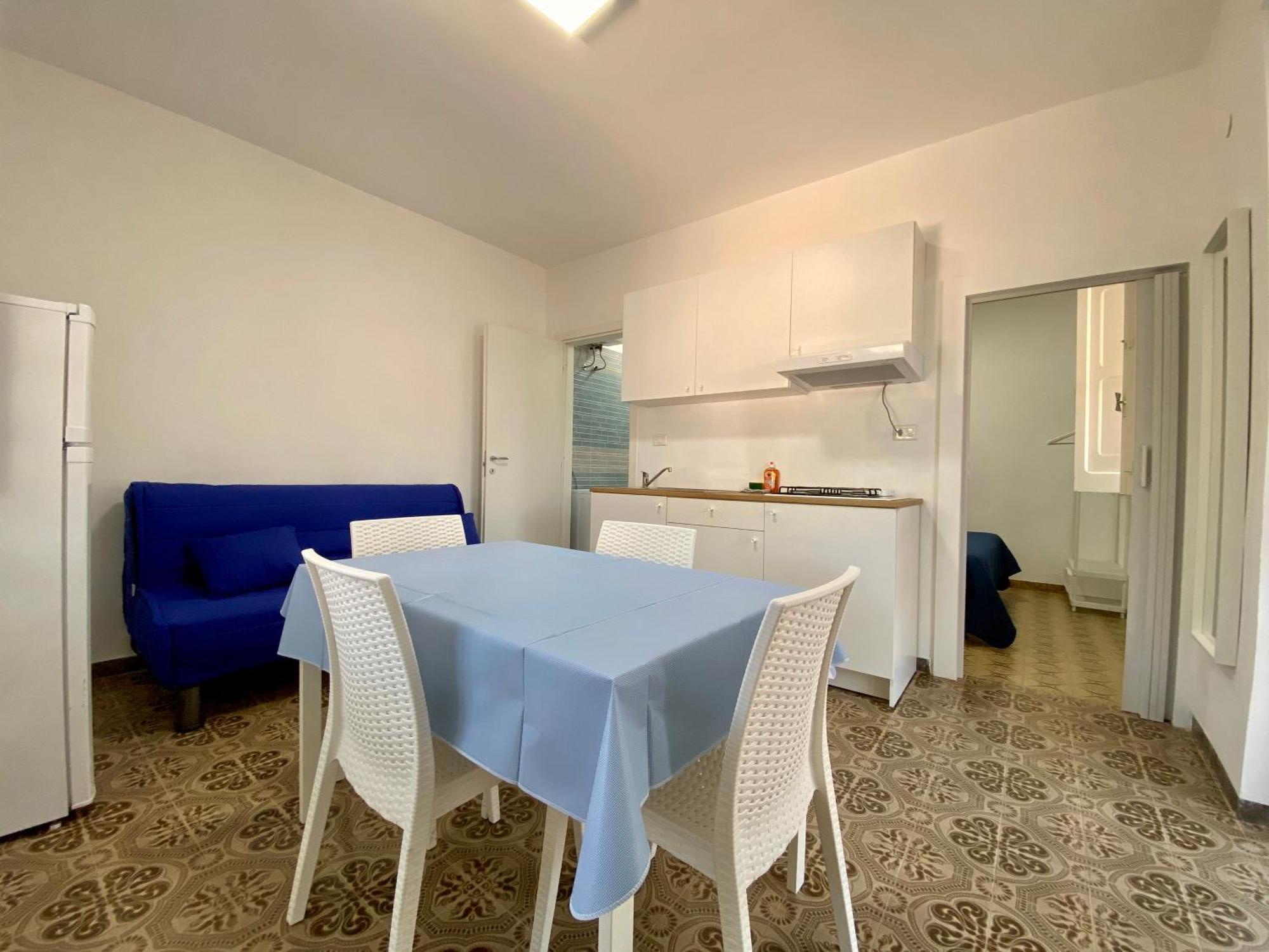 Case Vacanze L'Uliveto Mattinata Exterior foto