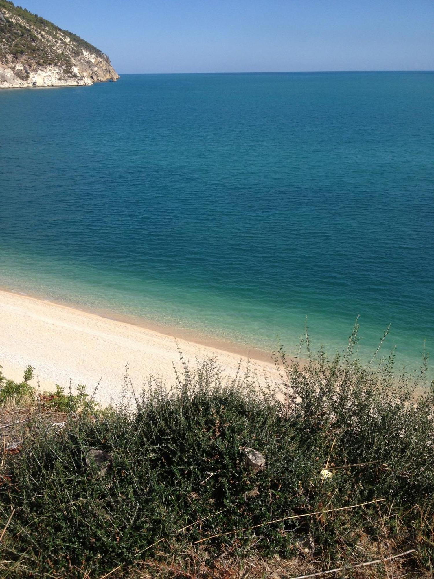 Case Vacanze L'Uliveto Mattinata Exterior foto
