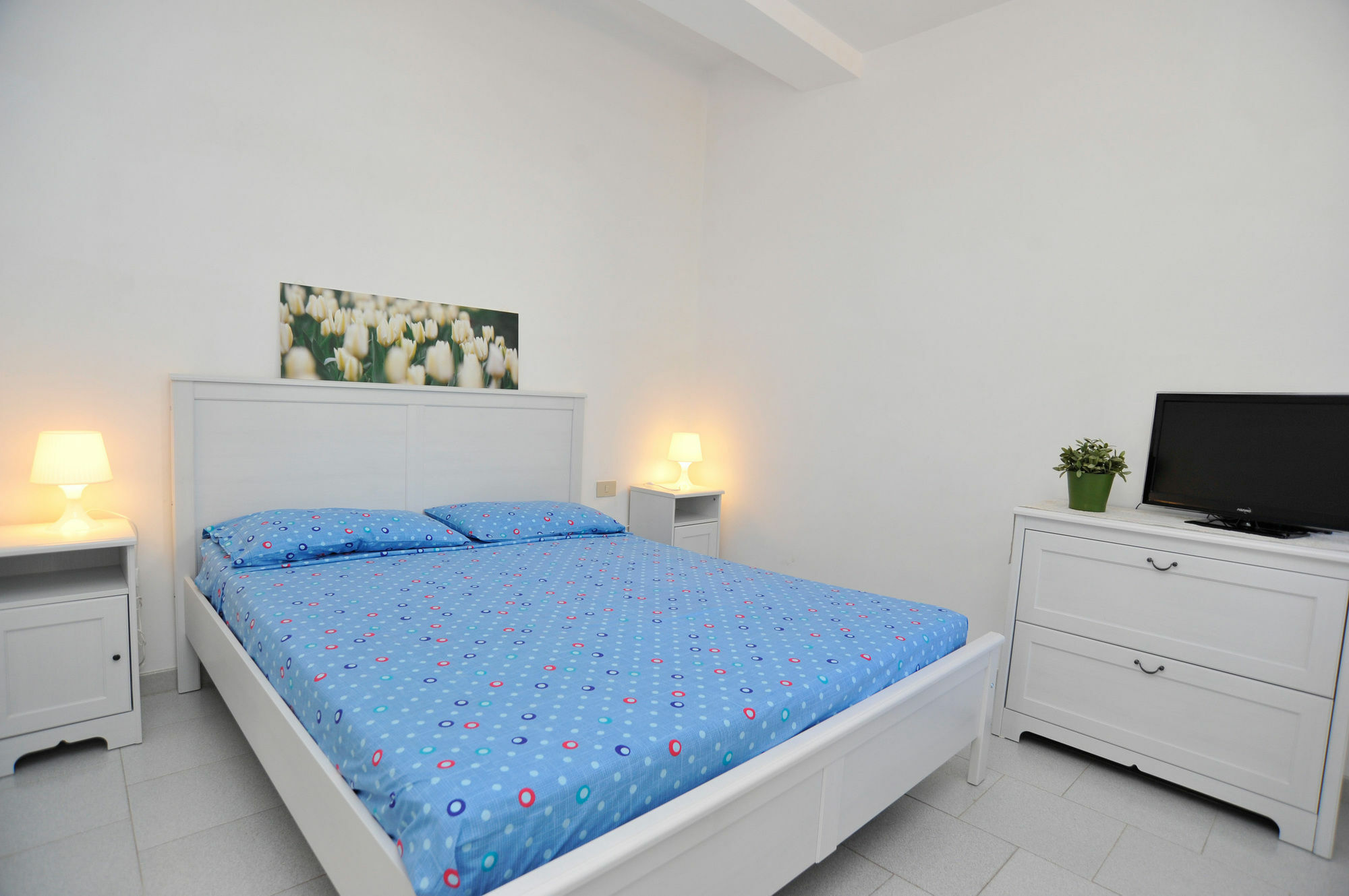 Case Vacanze L'Uliveto Mattinata Exterior foto